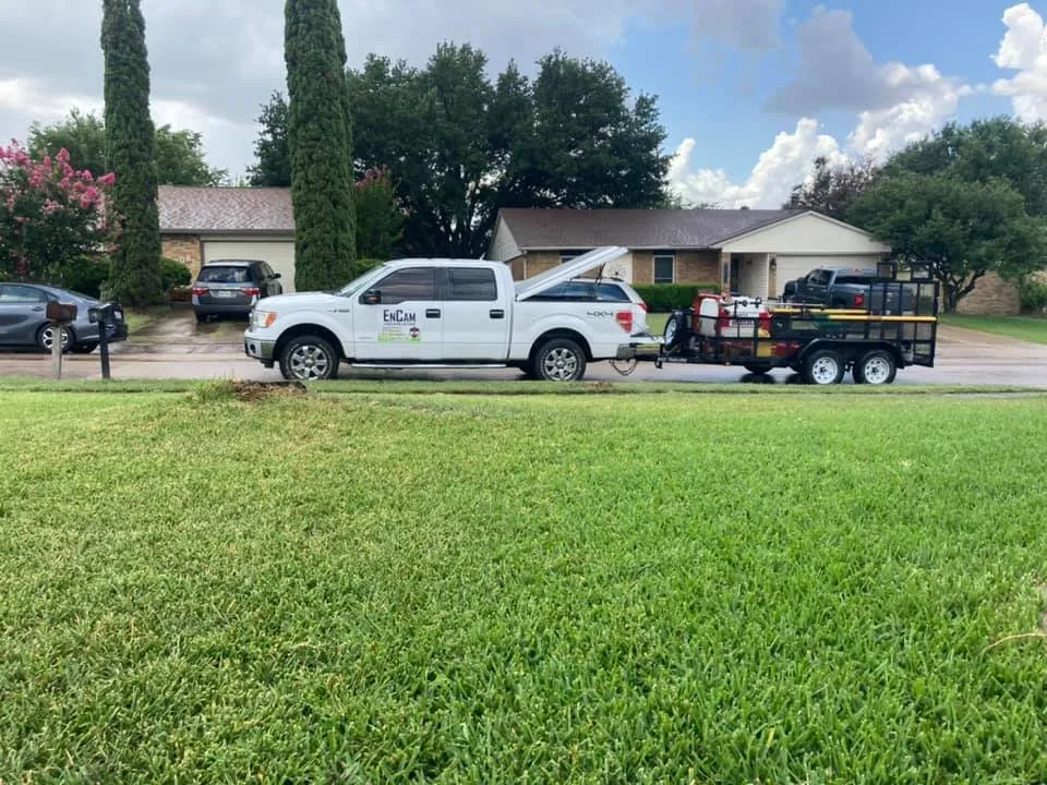 Expert landscape design experts serving Sunnyvale, TX - EnCam Landscaping Solutions