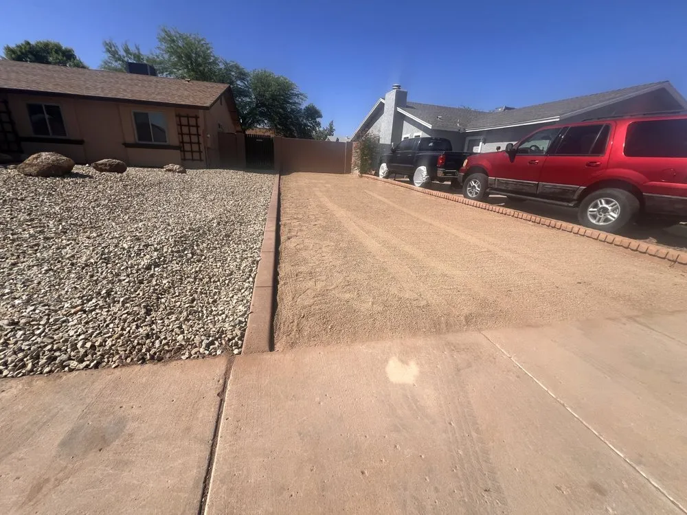 Top-rated yard cleanup service in Tolleson, AZ - Encanto Landscaping and Design