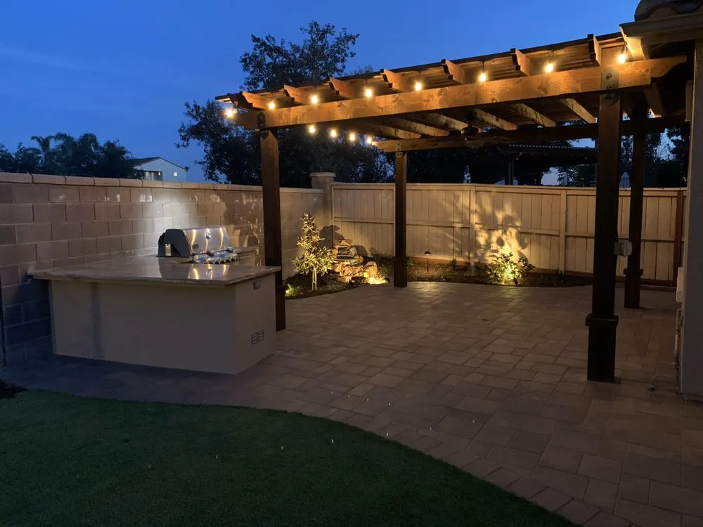 Trusted landscape design in Lemon Grove, CA by Encanto Tree & Landscape Services