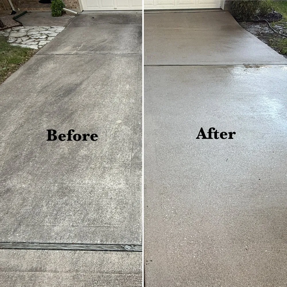 Expert outdoor landscaping in Leander, TX by Enchanted Exteriors