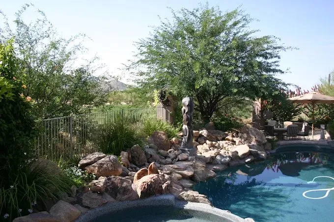 Local yard maintenance in Phoenix, AZ by Enchanted Garden Landscape