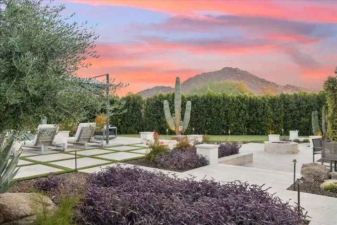 Top-rated residential landscaping for outdoor upgrades across Phoenix, AZ - Enchanted Garden Landscape