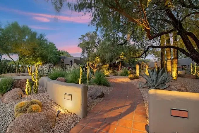 Reliable landscape design in Phoenix, AZ - Enchanted Garden Landscape
