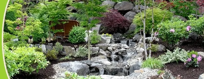 Affordable garden landscaping for year-round maintenance across Aurora, OR - Enchanted Gardens Landscape
