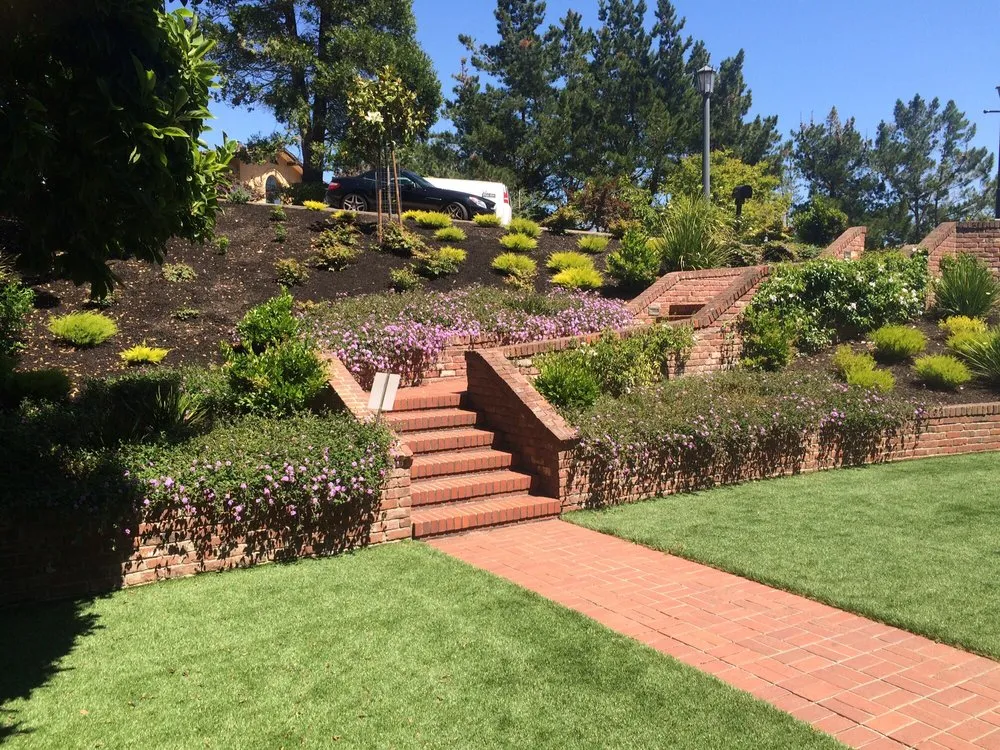 Local lawn care service in Alameda, CA by Enchanted Gardens Landscaping