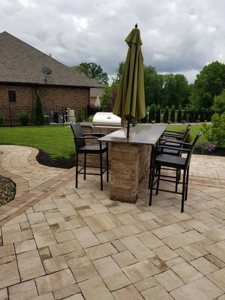 Reliable yard maintenance experts serving Canfield, OH - Enchanted Gardens Landscaping
