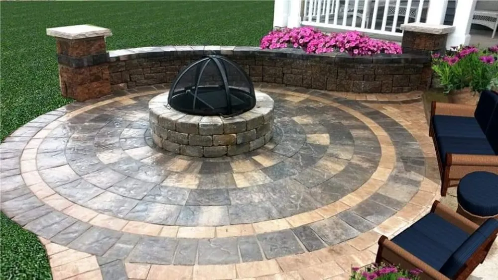 Affordable residential landscaping for year-round maintenance across Canfield, OH - Enchanted Gardens Landscaping
