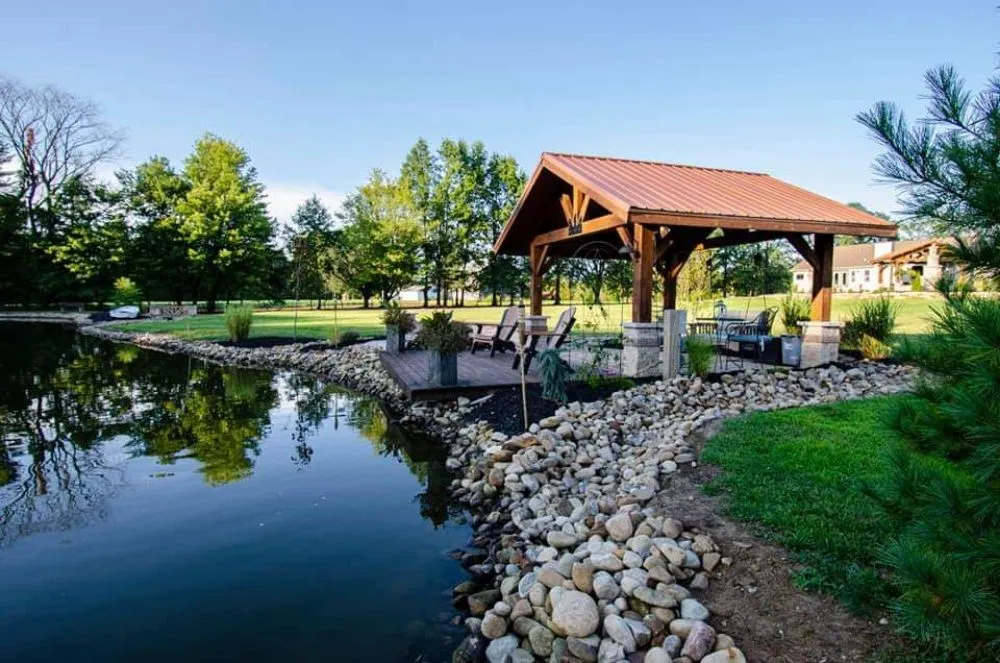 Trusted lawn care service for beautiful yards across Canfield, OH - Enchanted Gardens Landscaping