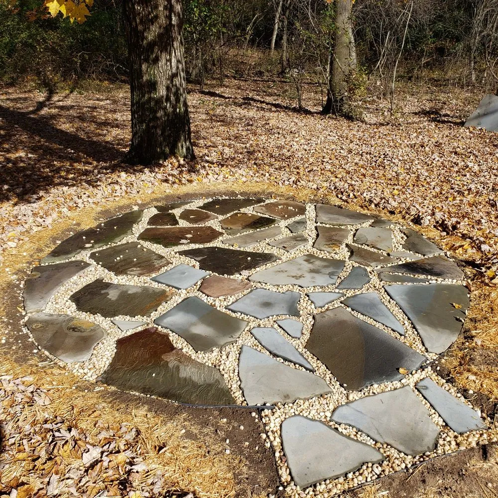 Affordable lawn care service for residential properties across Canfield, OH - Enchanted Gardens Landscaping