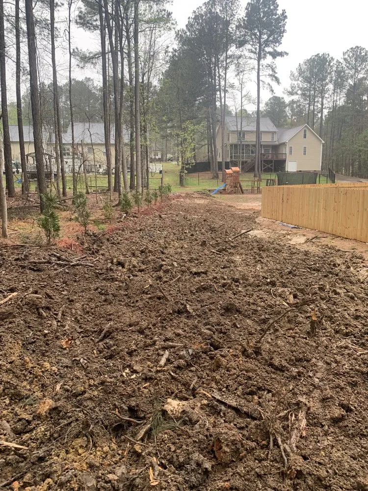 Trusted residential landscaping in Clayton, NC by Enchanted Garden’s Landscaping