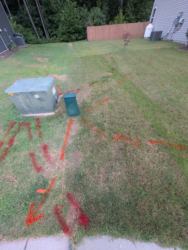 Professional yard maintenance for outdoor upgrades across Clayton, NC - Enchanted Garden’s Landscaping