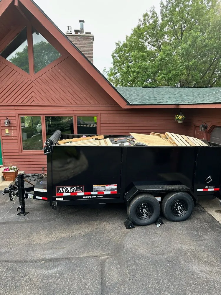 Reliable residential landscaping for beautiful yards across St. Cloud, MN - Enchanted Lakes General Services