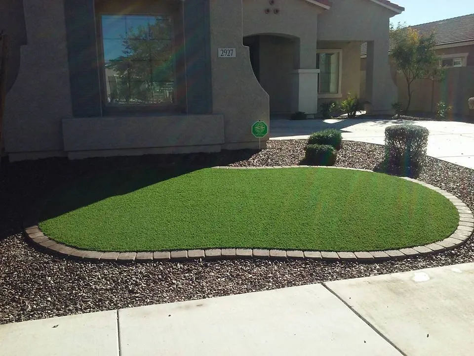 Trusted yard maintenance in Chandler, AZ by Enchanted Landscape and Pools