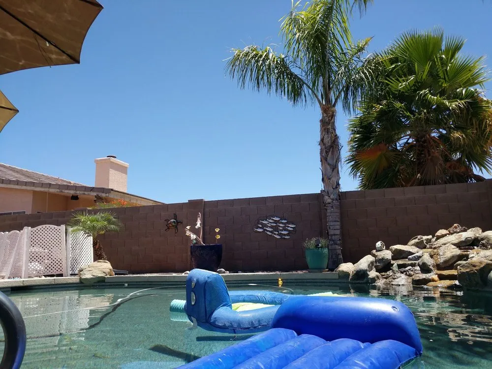 Custom landscape design in Chandler, AZ - Enchanted Landscape and Pools