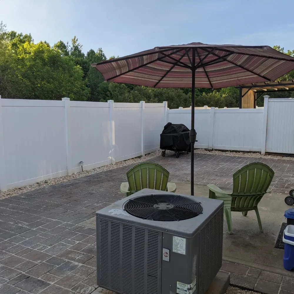 Top-rated landscape design for beautiful yards in Charlotte, NC by Enchanted Landscaping