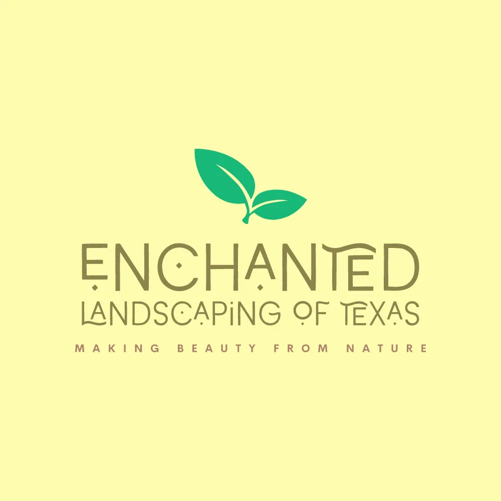 Professional landscape installation in Katy, TX - Enchanted Landscaping Of Texas