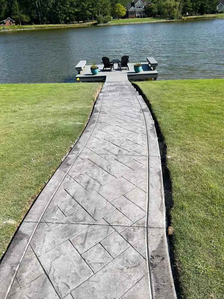 Affordable landscape installation experts serving Wilmington, NC - Enchanted Landscaping