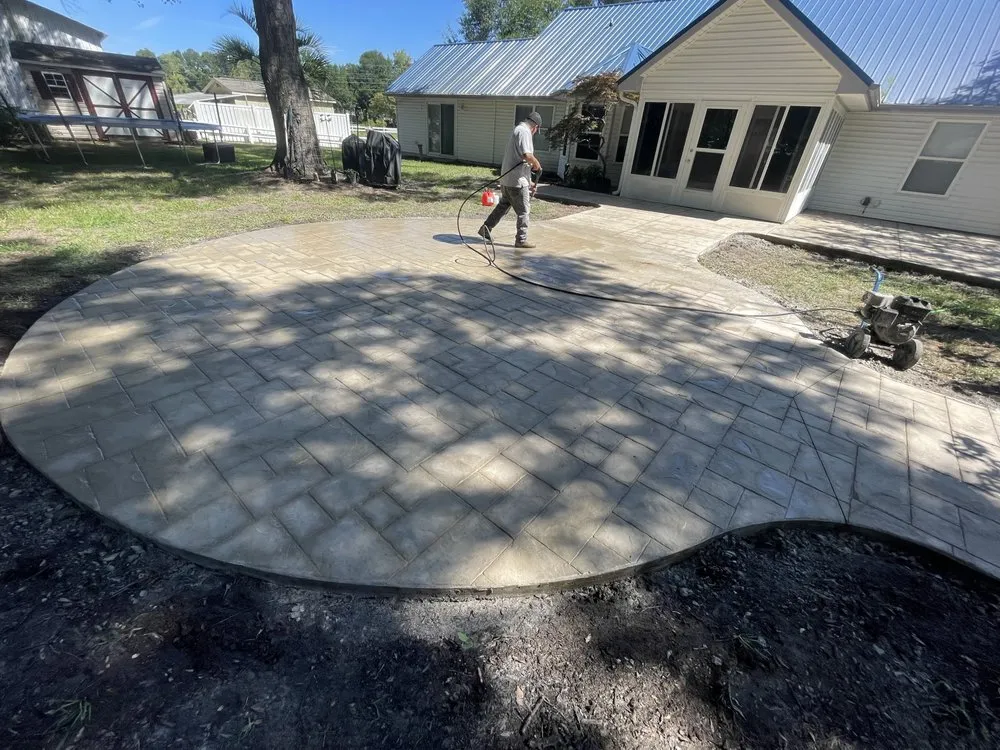 Reliable landscaping services in Wilmington, NC - Enchanted Landscaping