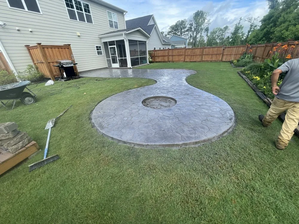 Trusted residential landscaping in Wilmington, NC - Enchanted Landscaping