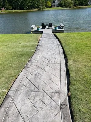 Enchanted Landscaping Logo