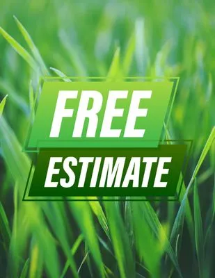 Enchanted Services Landscaping Logo