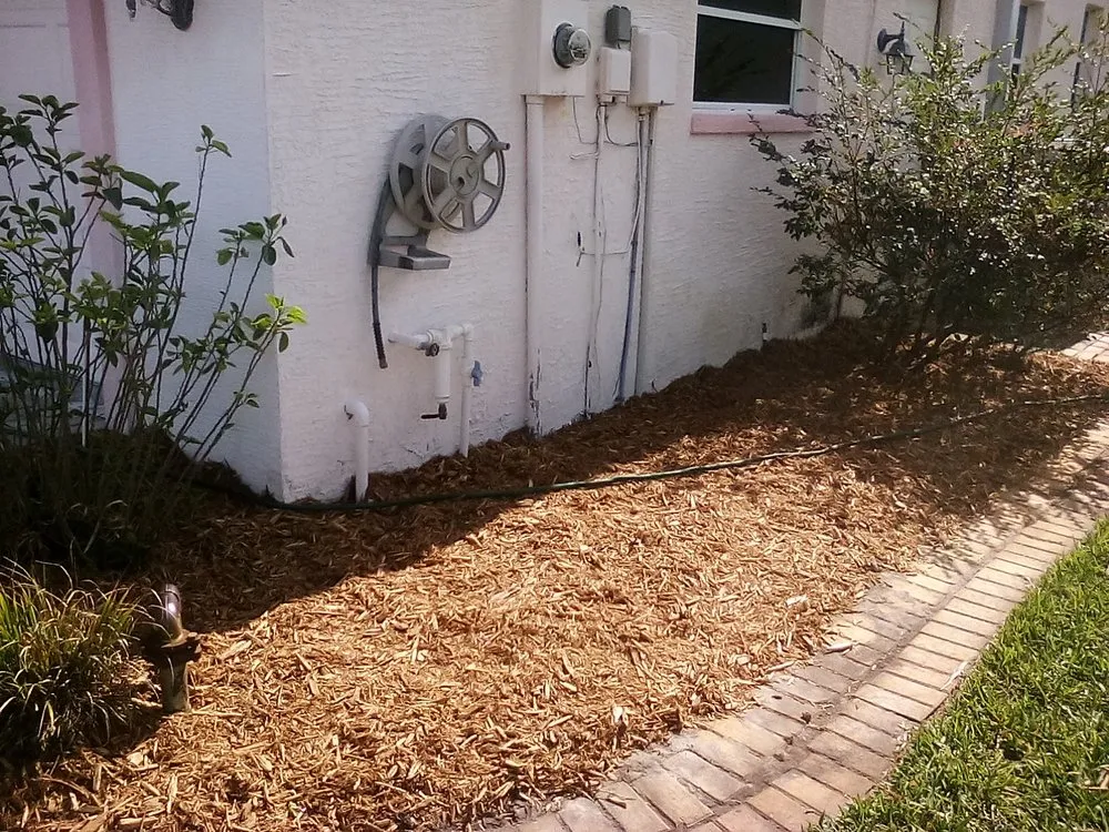 Trusted lawn care service for outdoor upgrades across New Port Richey, FL - Enchanting Lawn and Landscape