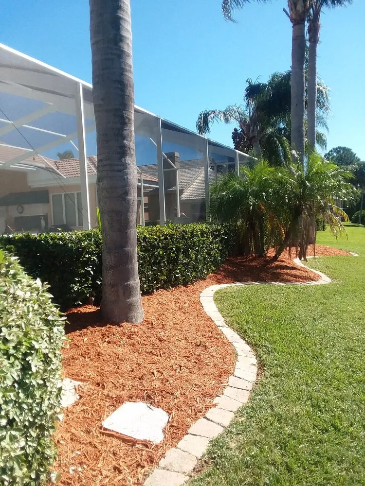 Professional outdoor landscaping for outdoor upgrades across New Port Richey, FL - Enchanting Lawn and Landscape