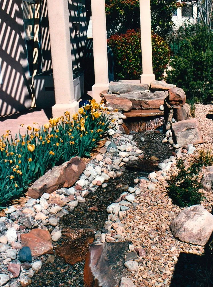 Local yard maintenance in Albuquerque, NM by Enchantment Landscapes
