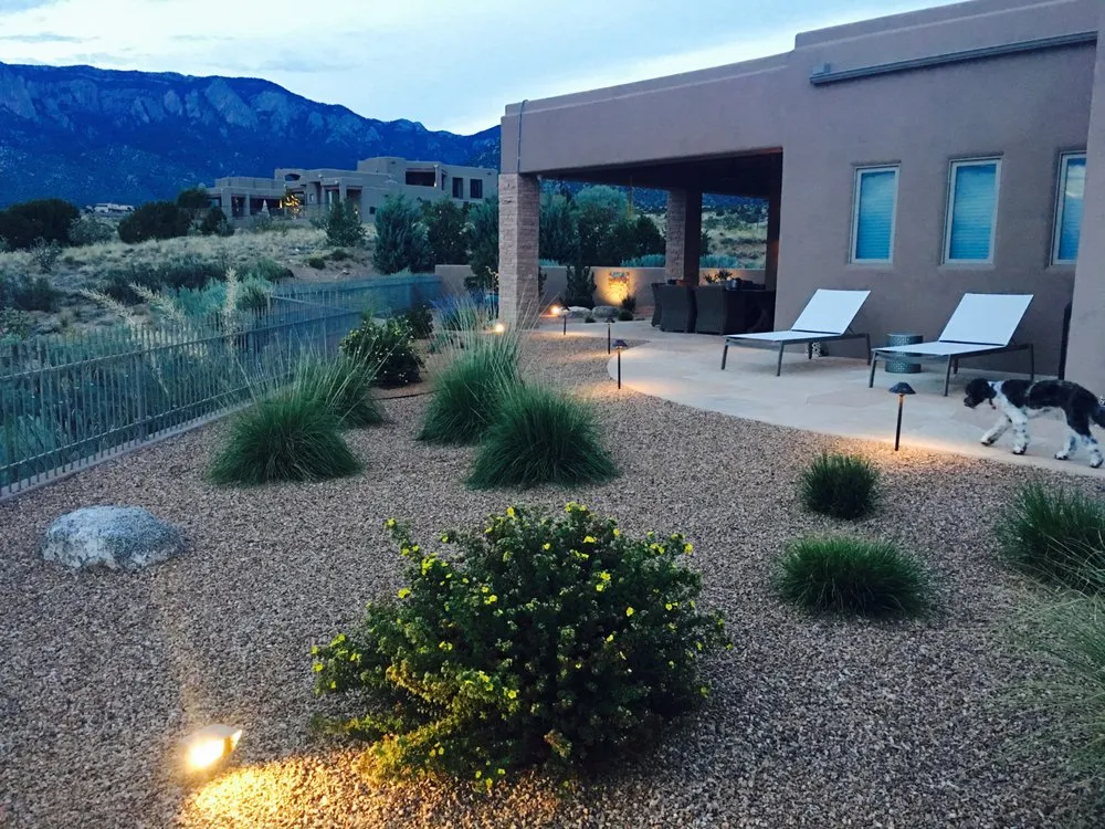 Local lawn care service experts serving Albuquerque, NM - Enchantment Landscapes