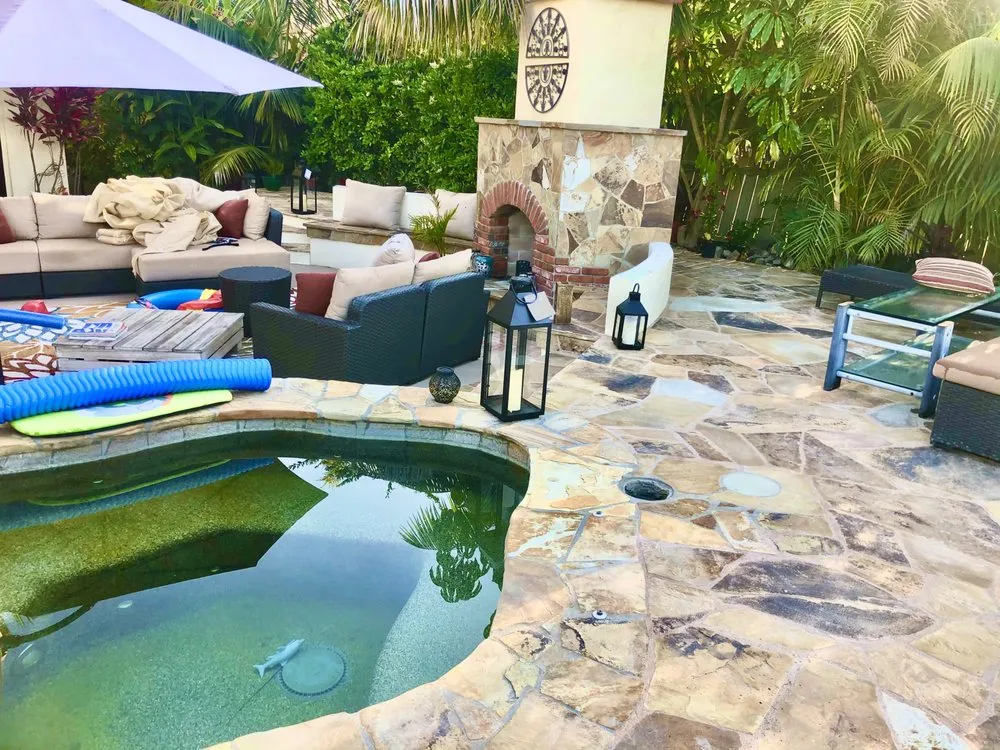 Professional landscaping services for outdoor upgrades in Solana Beach, CA by Encinitas Landscape