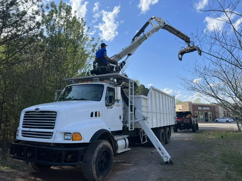 Trusted landscaping services with custom design in Stockbridge, GA by Encinos Tree and Landscape