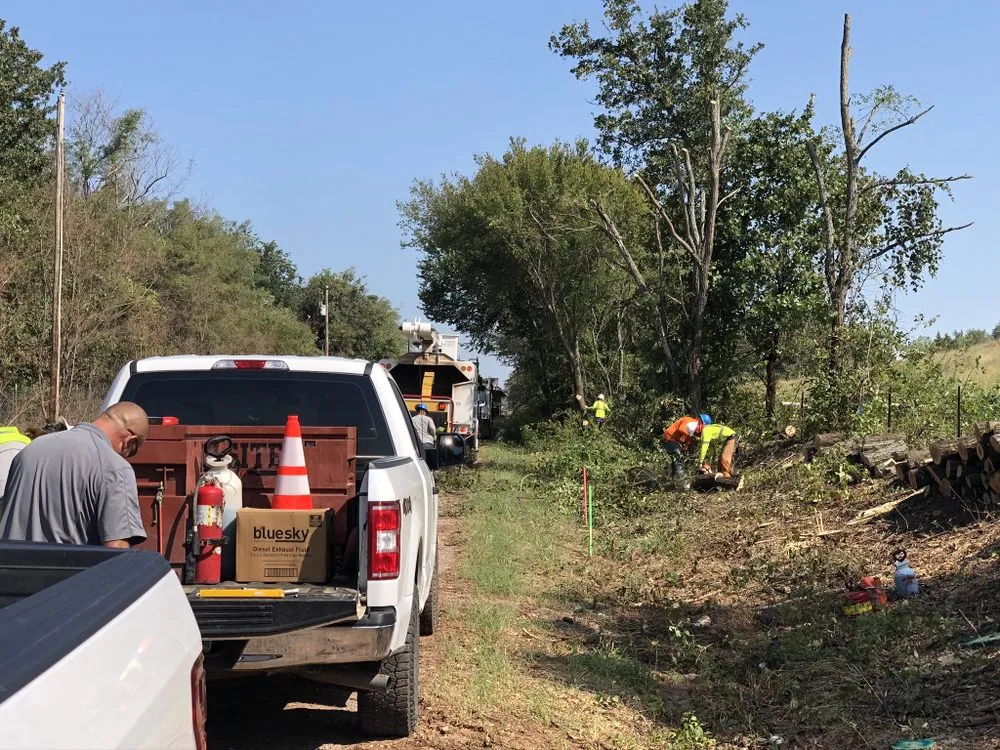 Affordable garden landscaping in Piedmont, OK - Encompass Works