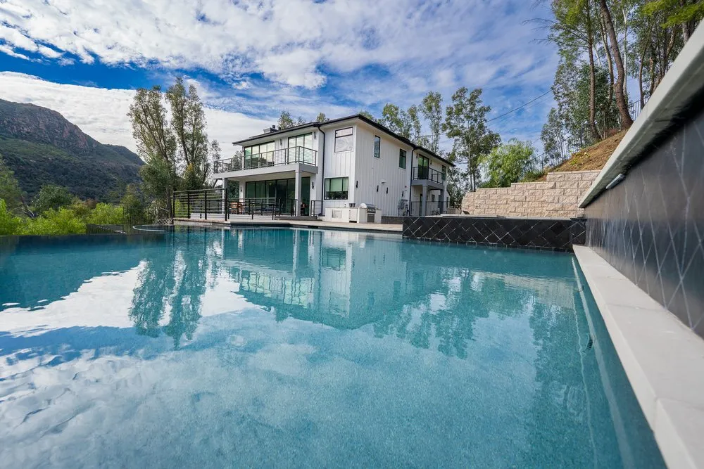 Top-rated residential landscaping for residential properties in Canoga Park, CA by Encore Builders Outdoor Living