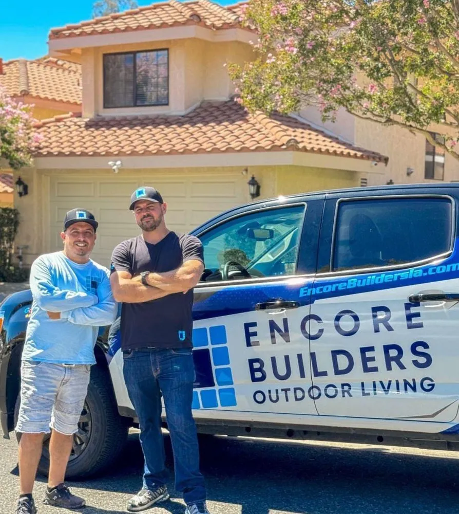 Reliable yard cleanup service experts serving Canoga Park, CA - Encore Builders Outdoor Living