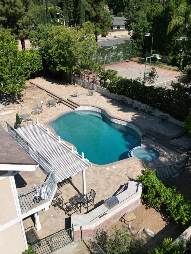 Trusted yard cleanup service in Canoga Park, CA - Encore Builders Outdoor Living