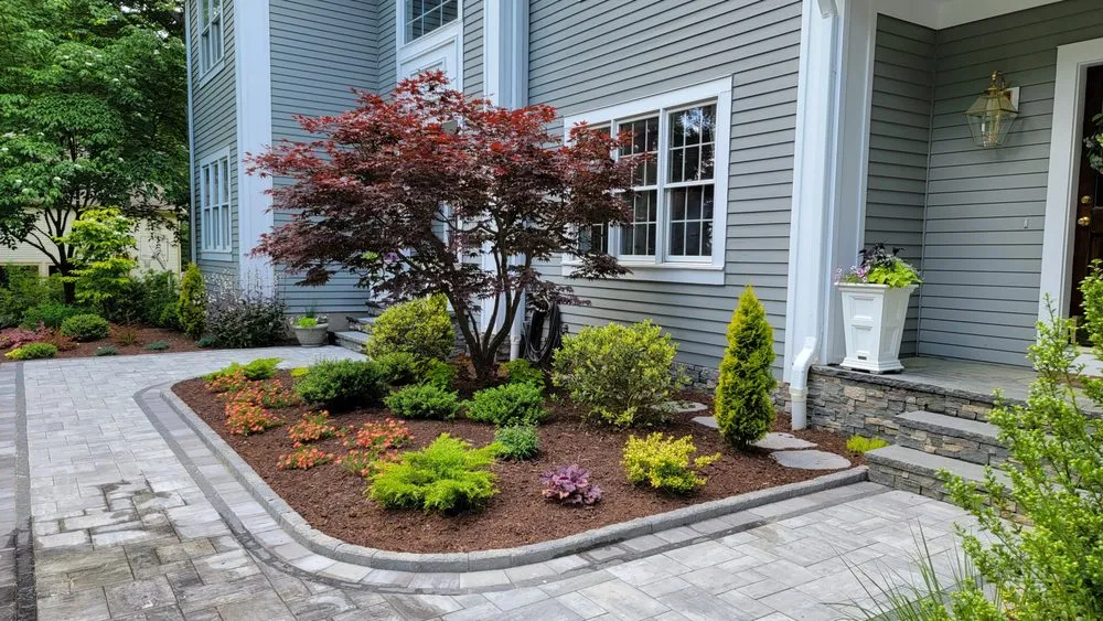 Local landscape installation experts serving Enfield, CT - Encore Landscaping