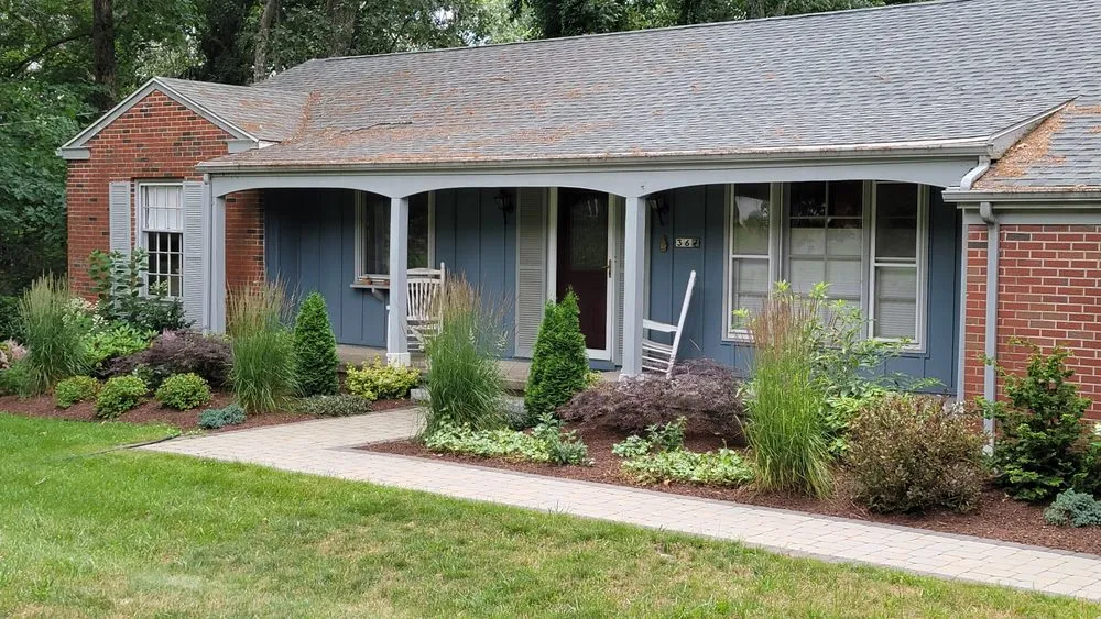 Local garden landscaping for homes across Enfield, CT - Encore Landscaping