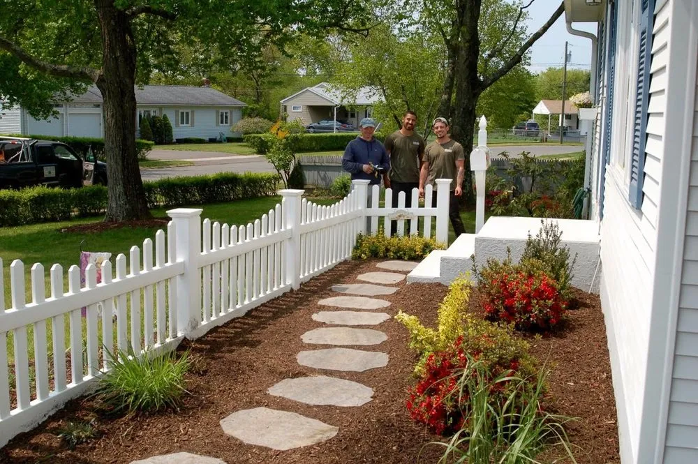 Local lawn mowing service in Enfield, CT - Encore Landscaping