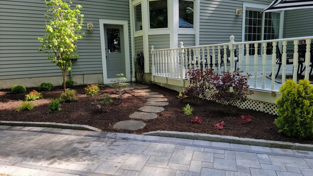 Expert landscape installation experts serving Enfield, CT - Encore Landscaping