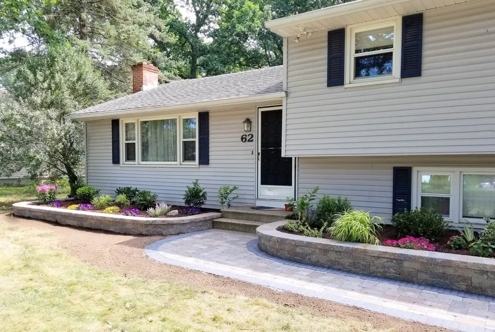 Top-rated landscape design in Enfield, CT - Encore Landscaping