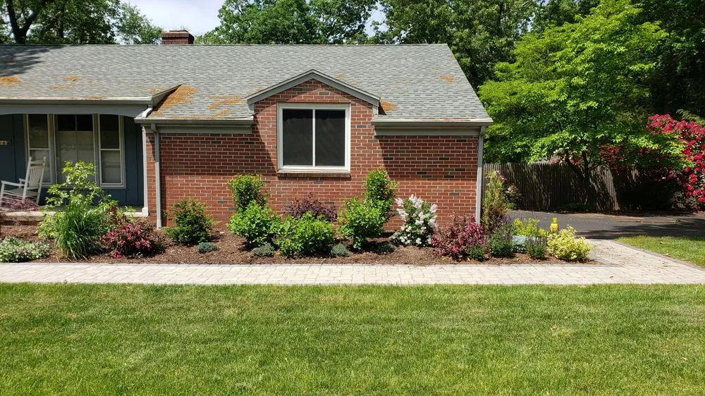 Professional residential landscaping with custom design across Enfield, CT - Encore Landscaping
