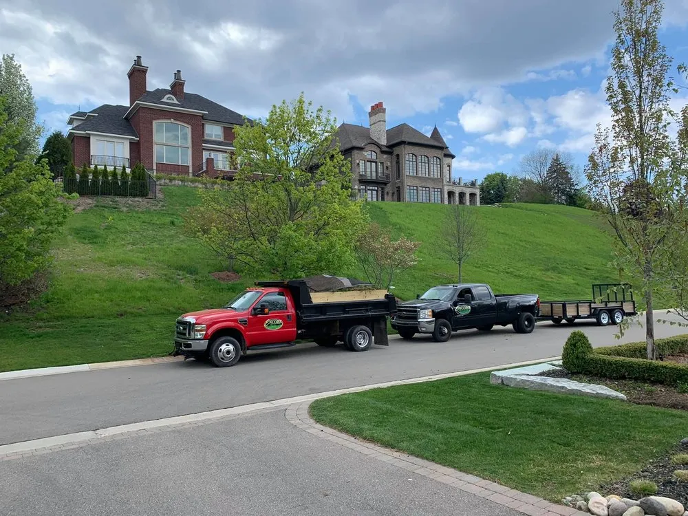 Custom lawn care service in Fenton, MI - Encore Professional Outdoor Services