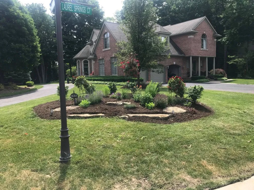Reliable landscape design in Fenton, MI - Encore Professional Outdoor Services