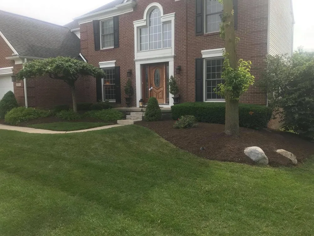 Trusted residential landscaping in Fenton, MI - Encore Professional Outdoor Services