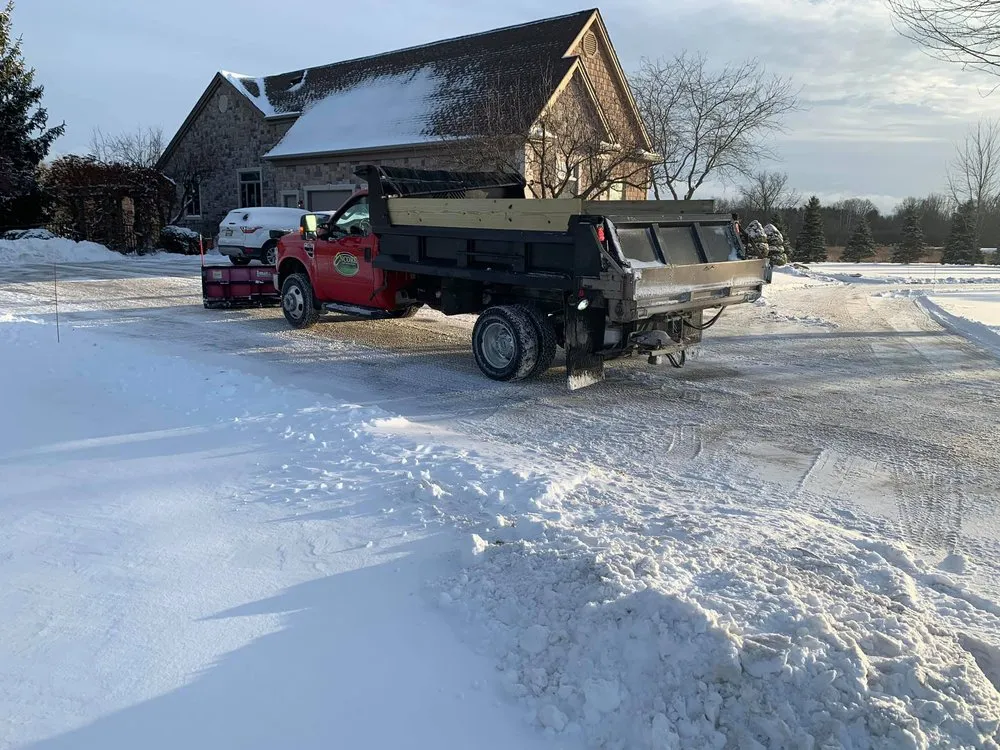 Expert outdoor landscaping for outdoor upgrades across Fenton, MI - Encore Professional Outdoor Services