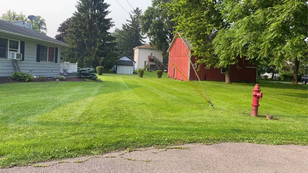 Expert landscape design for outdoor upgrades in Locke, NY by E.N.D Lawn Care