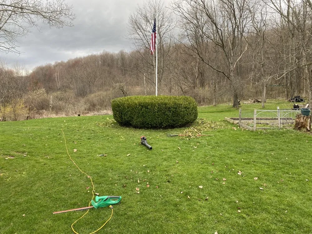 Trusted yard maintenance for year-round maintenance in Locke, NY by E.N.D Lawn Care