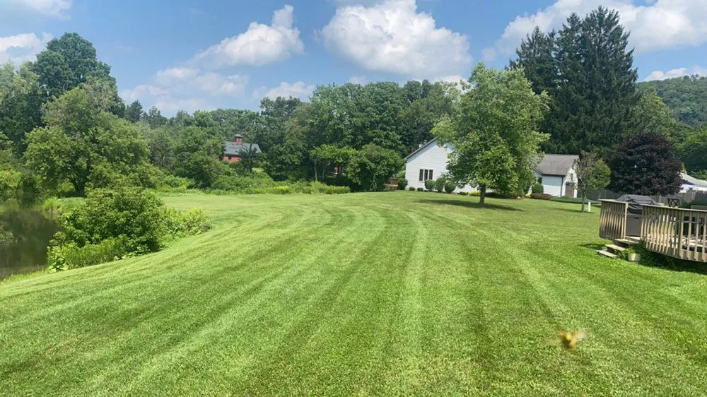 Reliable landscape installation in Locke, NY - E.N.D Lawn Care