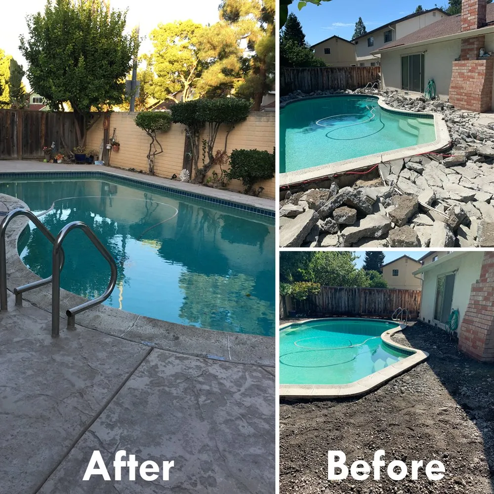 Reliable garden landscaping for residential properties across Tracy, CA - Endeavor General Contractor