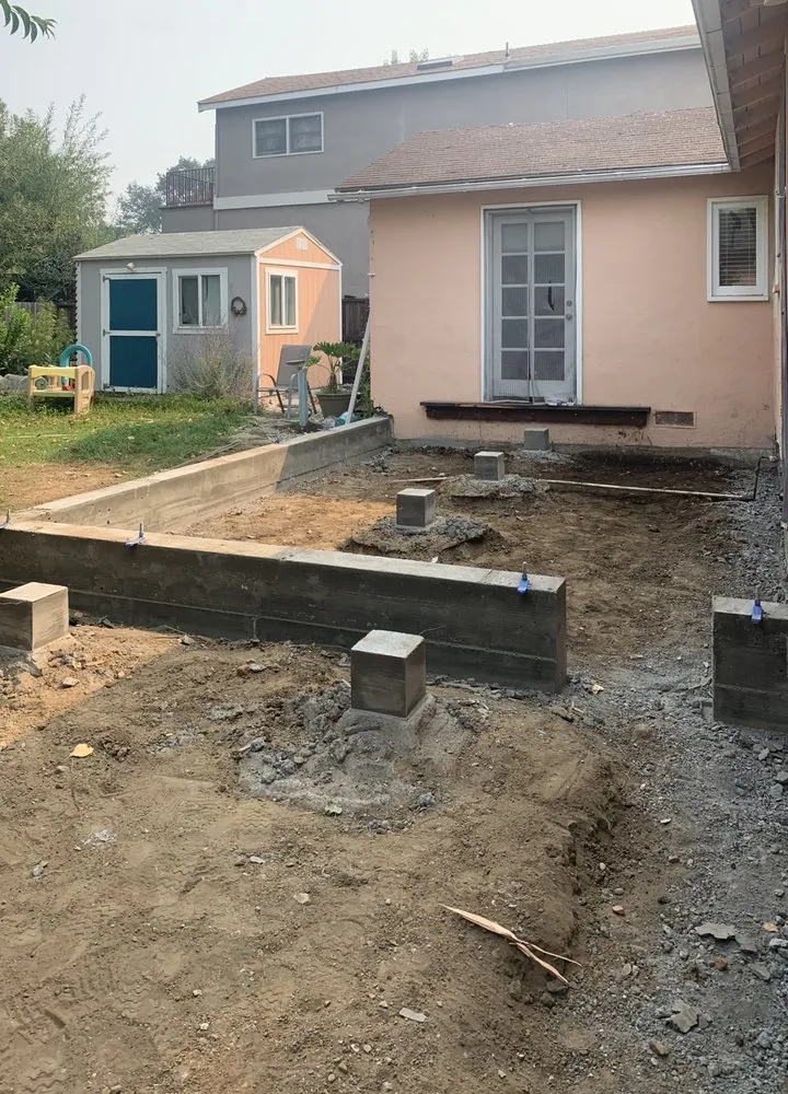 Trusted lawn mowing service with custom design across Tracy, CA - Endeavor General Contractor